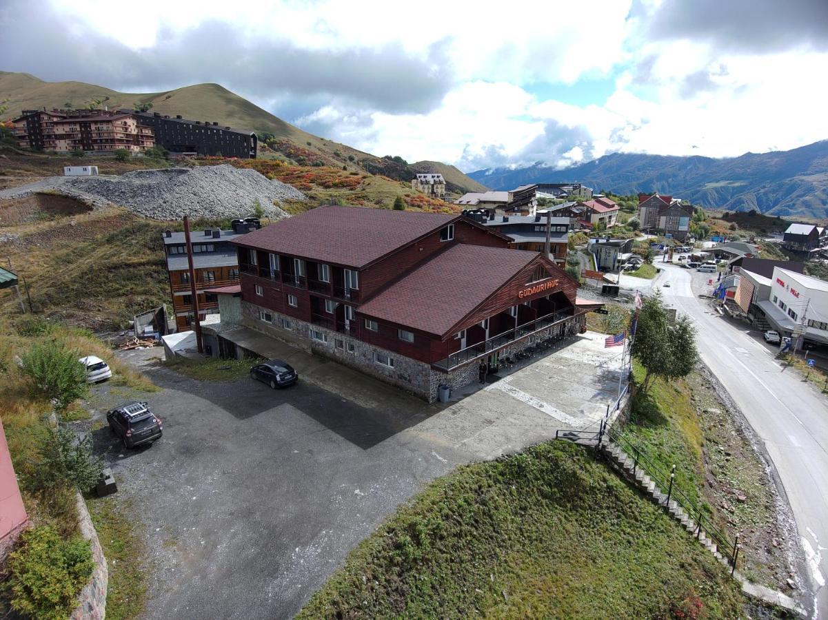 Gudauri Hut Hotel 외부 사진