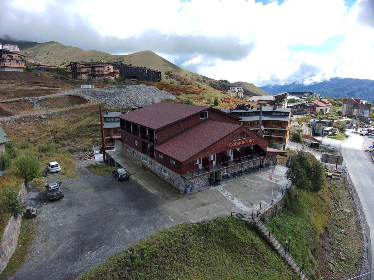 Gudauri Hut Hotel 외부 사진