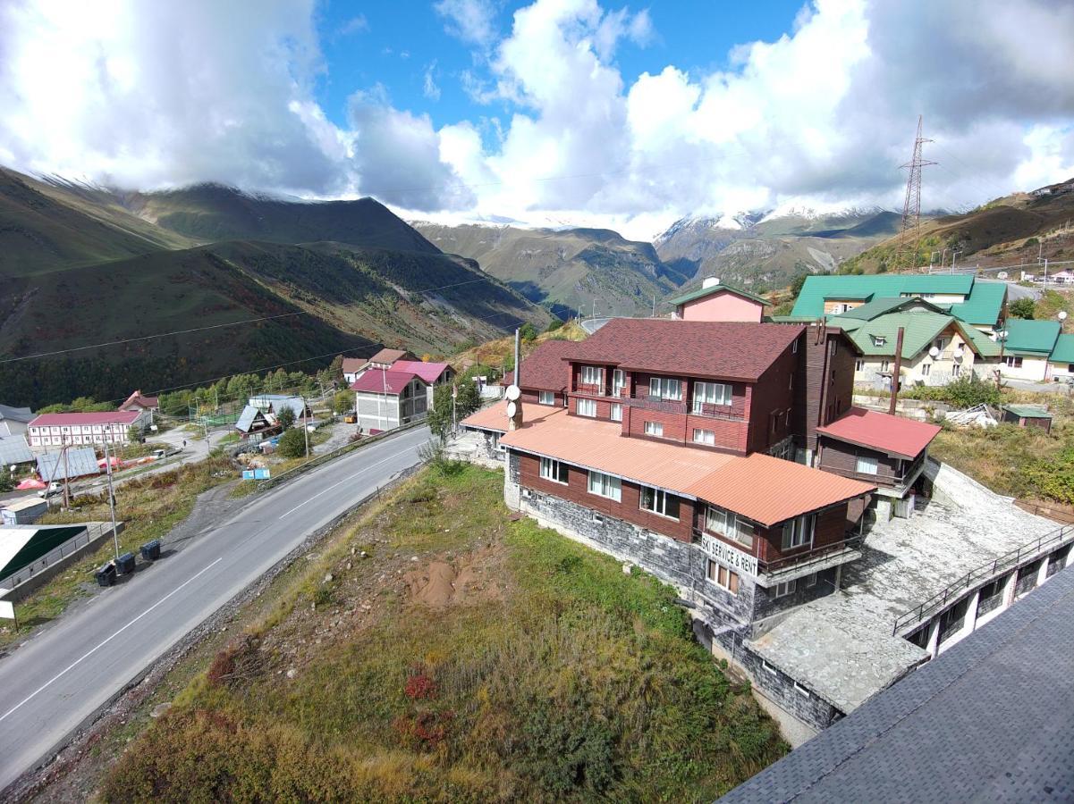 Gudauri Hut Hotel 외부 사진