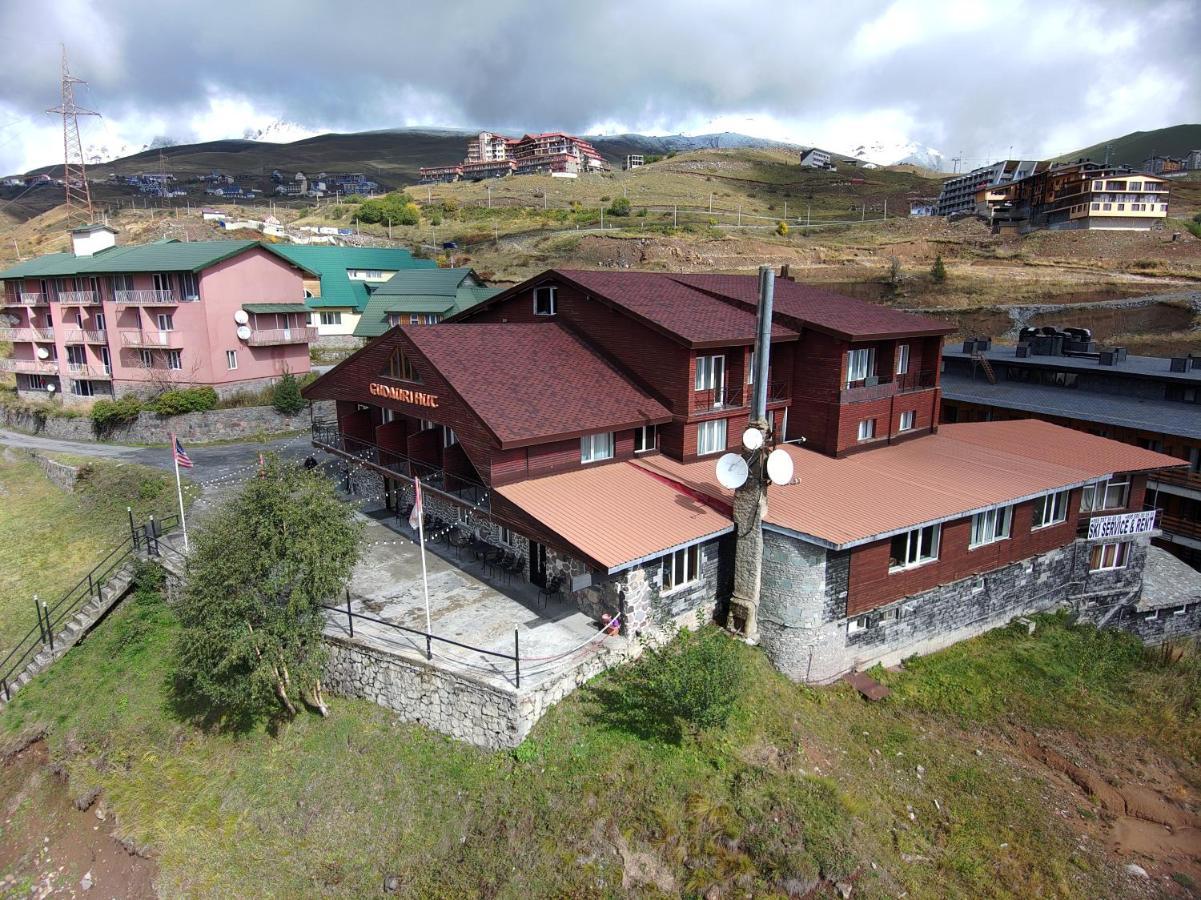 Gudauri Hut Hotel 외부 사진