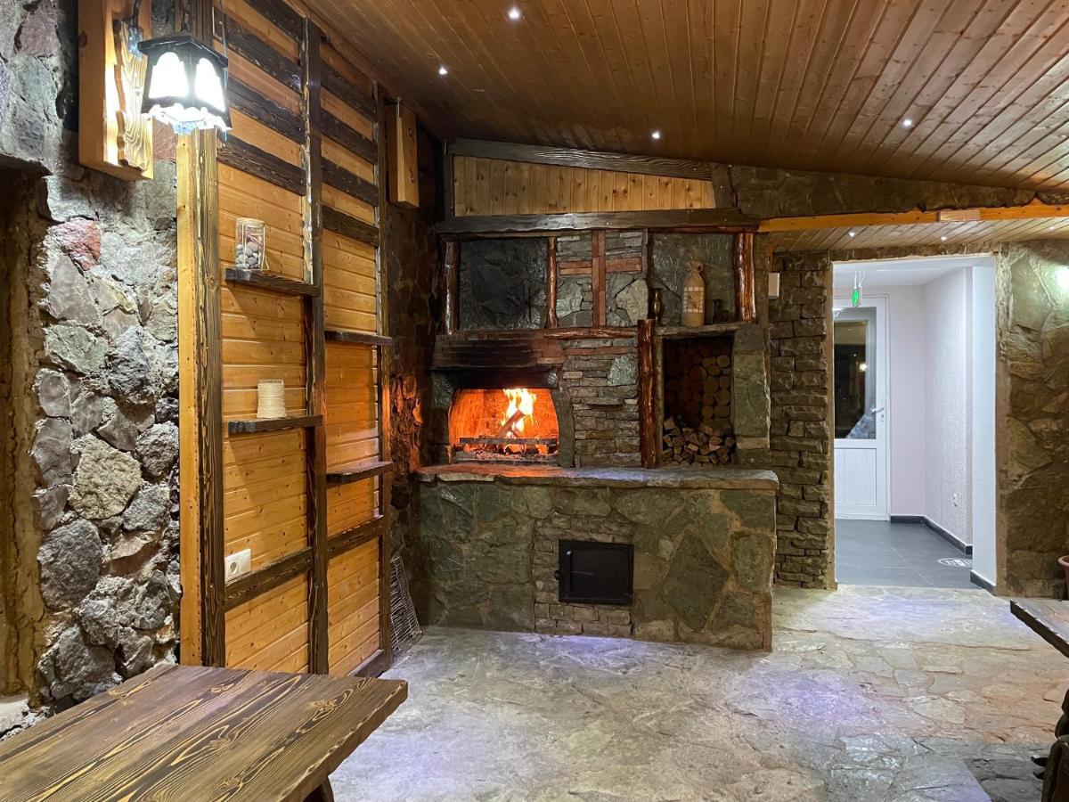 Gudauri Hut Hotel 외부 사진