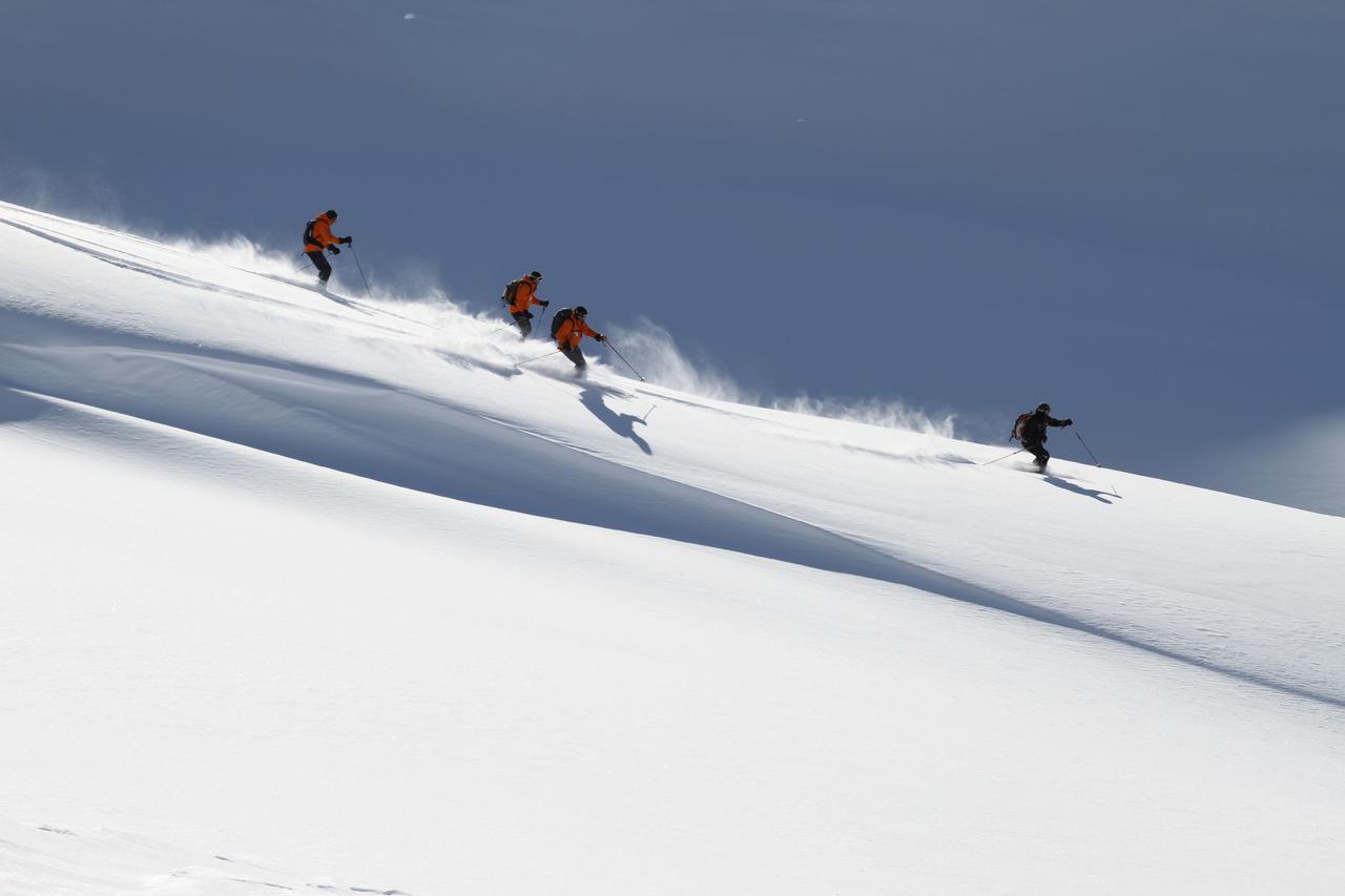 Gudauri Hut Hotel 외부 사진